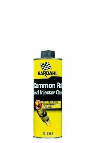 Bardahl: Common Rail Diesel Injector Cleaner, Auto diversen, Onderhoudsmiddelen, Ophalen of Verzenden