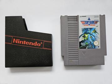 NES - Top Gun Second Mission