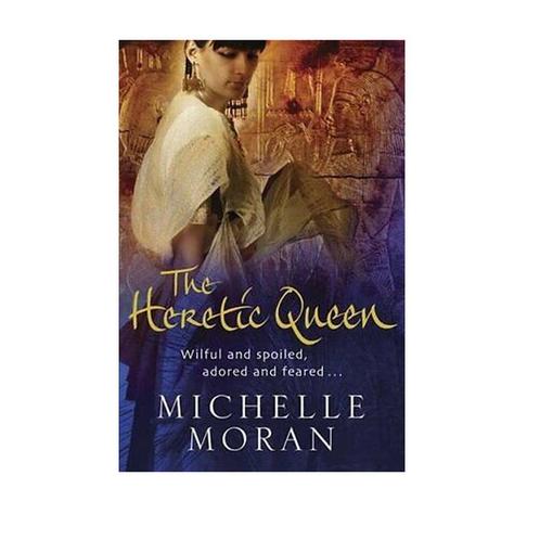 The Heretic Queen 9781847243027 Michelle Moran, Boeken, Overige Boeken, Gelezen, Verzenden