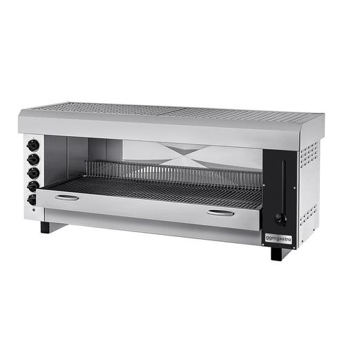 GGM Gastro | Elektrische pita-oven/ Salamander PRO - 1290mm, Witgoed en Apparatuur, Ovens, Inbouw, Verzenden