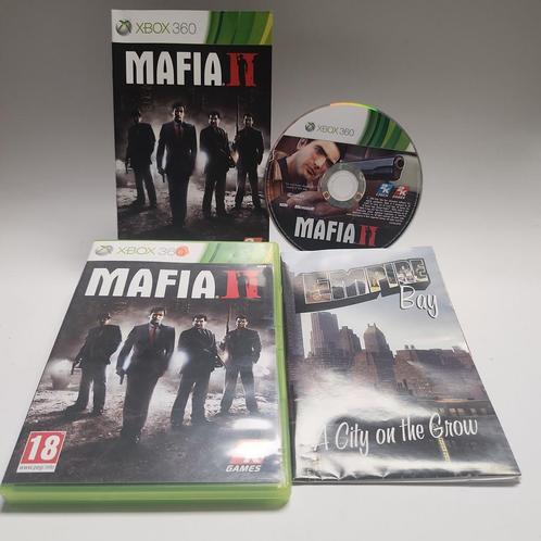 Mafia II Xbox 360, Spelcomputers en Games, Games | Xbox 360, Ophalen of Verzenden