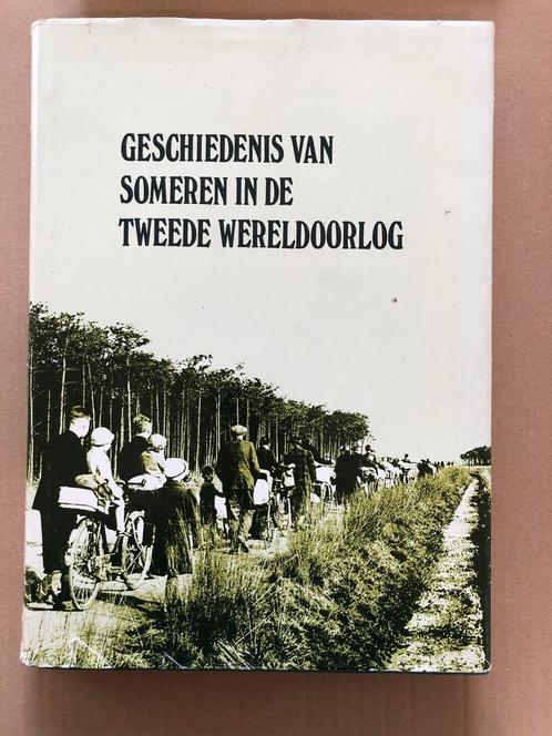 Noord-Brabant - Wereldoorlog II - Someren, Verzamelen, Militaria | Tweede Wereldoorlog, Overige soorten, Nederland, Boek of Tijdschrift