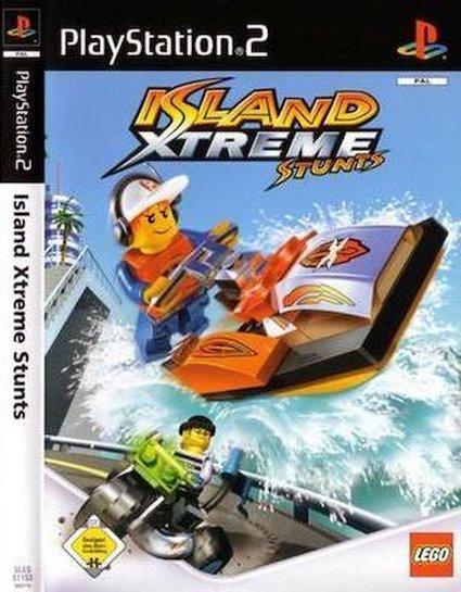 LEGO Island Extreme Stunts (PS2 Games), Spelcomputers en Games, Games | Sony PlayStation 2, Zo goed als nieuw, Ophalen of Verzenden