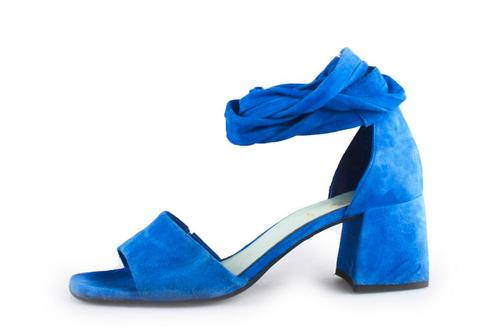 Notre-V Sandalen in maat 42 Blauw | 10% extra korting, Kleding | Dames, Schoenen, Blauw, Zo goed als nieuw, Sandalen of Muiltjes
