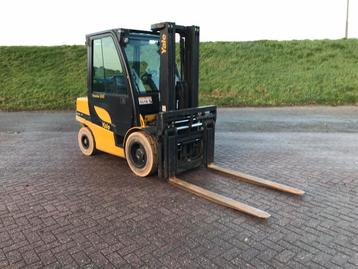 Yale 3.5 tons Gas heftruck, GLP35VX E2195