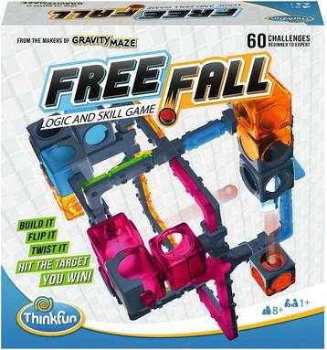 ThinkFun - Free Fall | ThinkFun Games - Puzzels