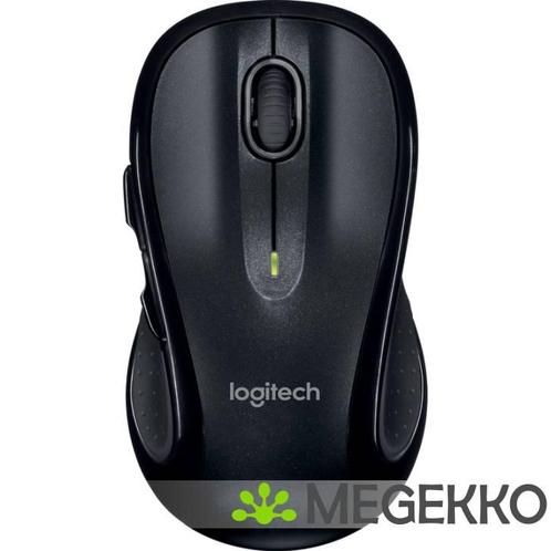 Logitech Mouse M510 Zwart, Computers en Software, Muizen, Nieuw, Verzenden