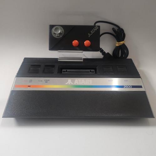 Atari 2600 Junior + Controller, Spelcomputers en Games, Spelcomputers | Atari, Ophalen of Verzenden