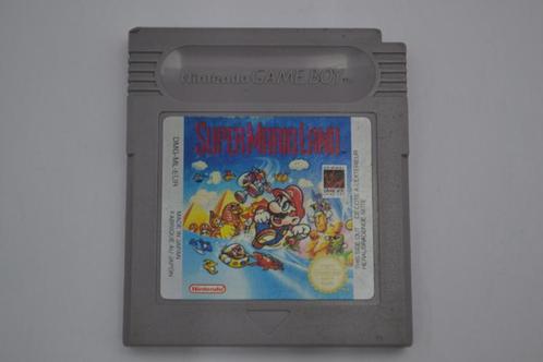 Super Mario Land (GB EUR), Spelcomputers en Games, Games | Nintendo Game Boy, Zo goed als nieuw, Verzenden