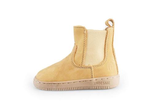 Shoesme Chelsea Boots in maat 19 Beige | 10% extra korting, Kinderen en Baby's, Kinderkleding | Schoenen en Sokken, Jongen of Meisje