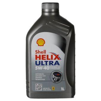 Shell Helix Ultra 5W-40, Auto diversen, Onderhoudsmiddelen, Verzenden