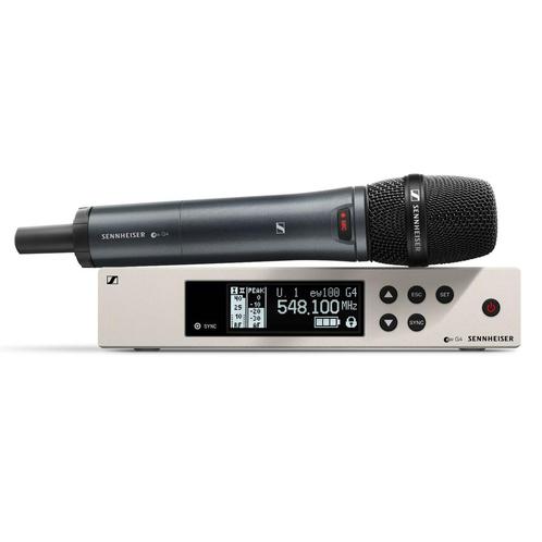 Sennheiser ew 100 G4-935-S-GB handheld draadloos (606-648 MH, Muziek en Instrumenten, Microfoons, Verzenden