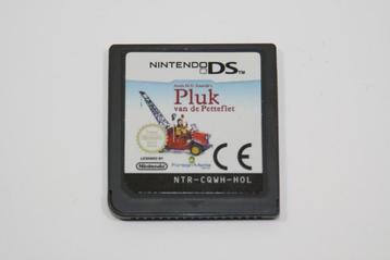 Pluk Van De Petteflet (Nintendo DS Cartridges, Nintendo DS)