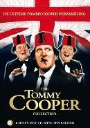 Tommy Cooper collection - DVD, Cd's en Dvd's, Dvd's | Cabaret en Sketches, Verzenden