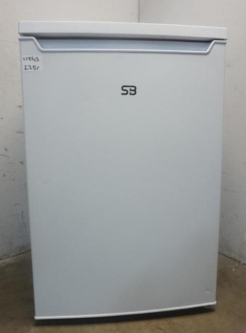 2dehands tafelmodel koelkast SB, Witgoed en Apparatuur, Koelkasten en IJskasten, 45 tot 60 cm, 100 tot 150 liter, Zo goed als nieuw