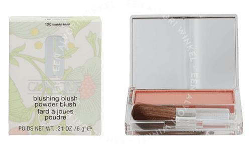 Clinique Blushing Blush Powder Blush 6,00 gr #120 Bashful B, Sieraden, Tassen en Uiterlijk, Uiterlijk | Parfum, Nieuw, Verzenden