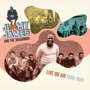 cd - Jimmy James And The Vagabonds - Live On Air 1966-1969, Cd's en Dvd's, Cd's | R&B en Soul, Verzenden
