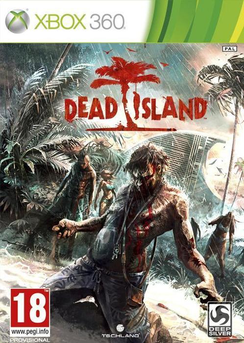Dead Island Xbox 360 Garantie & morgen in huis!, Spelcomputers en Games, Games | Xbox 360, 1 speler, Vanaf 12 jaar, Avontuur en Actie