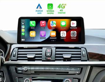 BMW 3 Serie F20 F30 Android Auto Navigatie Apple CarPlay
