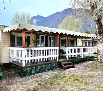 6 persoons chalet Porlezza