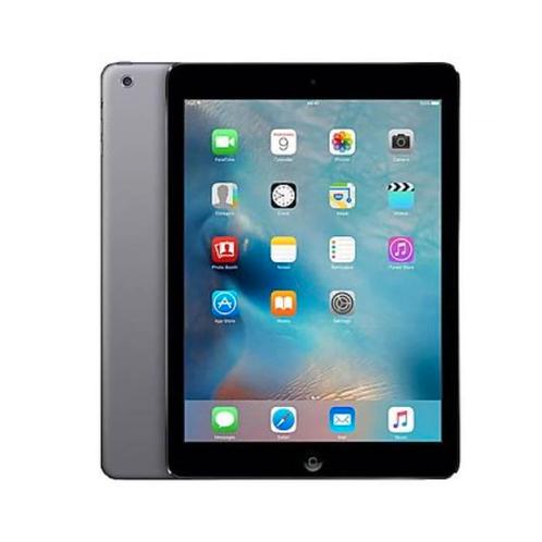 Apple iPad Air 1 - 16GB - Spacegrijs (iPads), Computers en Software, Apple iPads, Zo goed als nieuw, Verzenden
