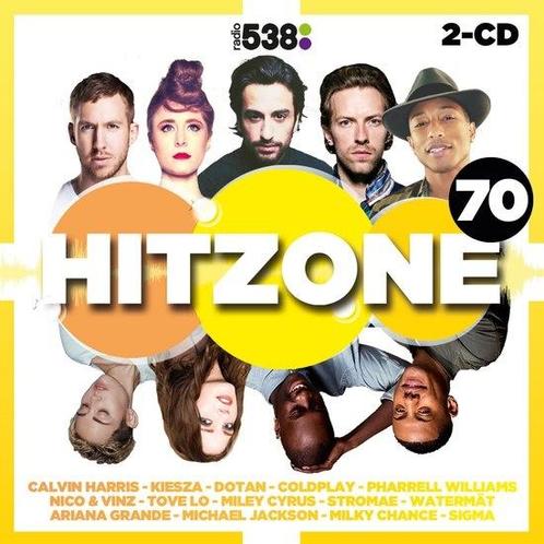 538 Hitzone 70 - CD, Cd's en Dvd's, Cd's | Overige Cd's, Verzenden