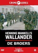 Wallander - de broers - DVD, Cd's en Dvd's, Dvd's | Thrillers en Misdaad, Verzenden