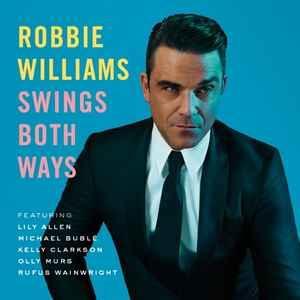 cd - Robbie Williams - Swings Both Ways, Cd's en Dvd's, Cd's | Pop, Zo goed als nieuw, Verzenden