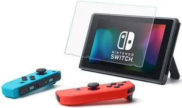 Nintendo Switch 9H - High Definition Tempered Glass Screen P