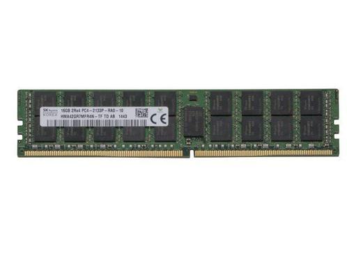16GB 2Rx4 PC4-2133P Hynix Cisco P/N: HMA42GR7MFR4N-TF, Computers en Software, RAM geheugen, Zo goed als nieuw, DDR4, Server, Ophalen of Verzenden