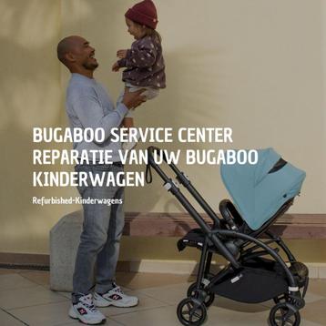 Reparatie van Uw Bugaboo Kinderwagen?