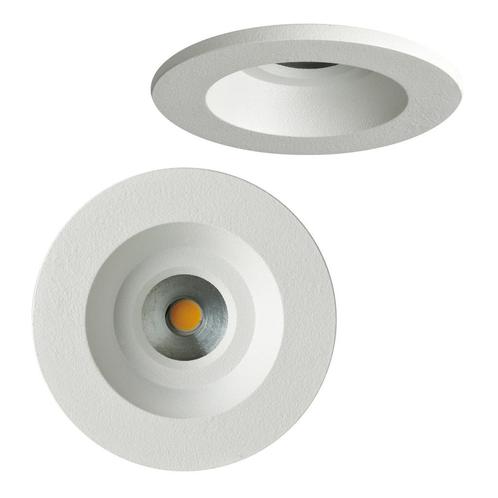 Badkamer Inbouwspot Ivy round IP65 Binnenverlichting, Huis en Inrichting, Lampen | Spots, Verzenden
