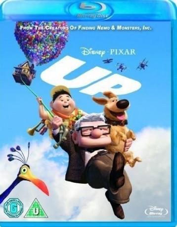 Disney Up (Blu-ray)