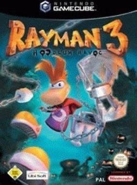 Rayman 3 Hoodlum Havoc (Gamecube Games), Spelcomputers en Games, Games | Nintendo GameCube, Zo goed als nieuw, Ophalen of Verzenden
