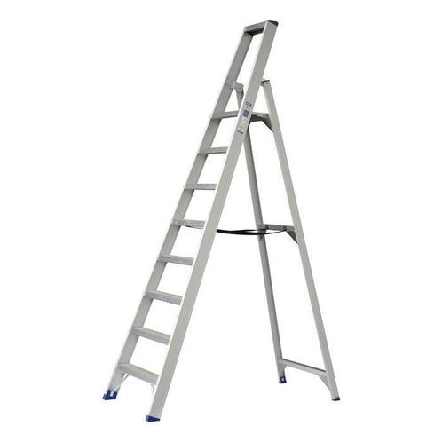 Bordestrap Maxall MTE 8 - Professioneel, Doe-het-zelf en Verbouw, Ladders en Trappen, Trap, Nieuw, 2 tot 4 meter, Verzenden