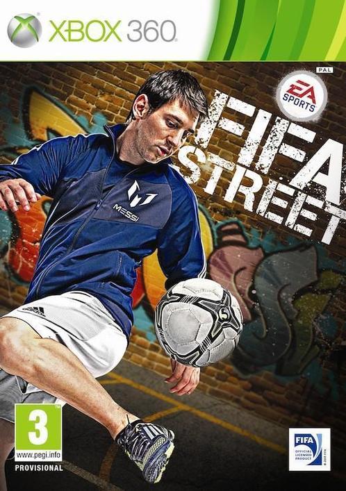 FIFA Street 4 Xbox 360 Garantie & morgen in huis!, Spelcomputers en Games, Games | Xbox 360, 1 speler, Vanaf 16 jaar, Sport, Zo goed als nieuw