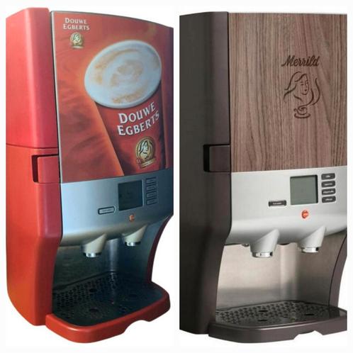 Douwe Egberts  Cafitesse C60 koffiemachines, Witgoed en Apparatuur, Koffiezetapparaten, Overige typen, Zo goed als nieuw, Koffiemachine