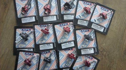 APE Racing tensioners - Nokkenaskettingspanners (NAKS), Motoren, Onderdelen | Honda, Nieuw, Verzenden