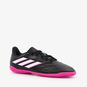 Adidas Copa Pure 4 zaalschoenen zwart/roze maat 38, Kleding | Dames, Schoenen, Nieuw, Verzenden