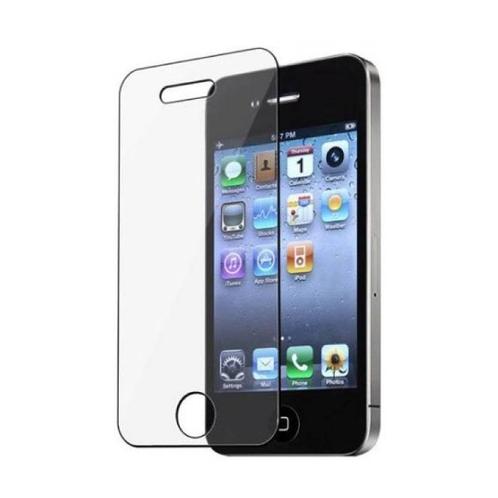 iPhone 4S Screen ProtectorTempered Glass Film Gehard Glas, Telecommunicatie, Mobiele telefoons | Toebehoren en Onderdelen, Nieuw