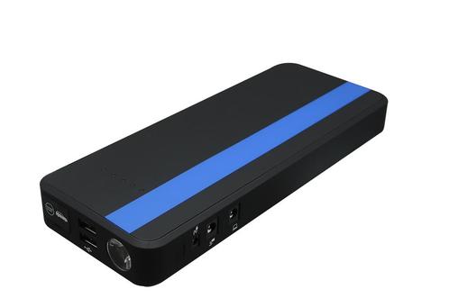 Jumpstarter auto 18000 mAh | powerbank USB + laptop | multif, Huis en Inrichting, Lampen | Losse lampen, Nieuw, Verzenden
