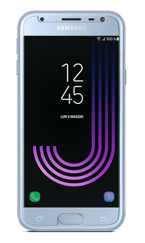 Galaxy J3 (2017) Tempered Glass Screen Protector, Telecommunicatie, Mobiele telefoons | Hoesjes en Frontjes | Samsung, Nieuw, Ophalen of Verzenden