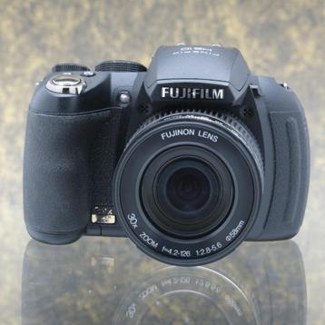 Fujifilm finepix HS10 – Tweedehands