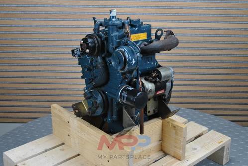 Kubota Z482 - Dieselmotoren, Doe-het-zelf en Verbouw, Motoren, Dieselmotor, Gebruikt, 1800 rpm of meer, Ophalen of Verzenden