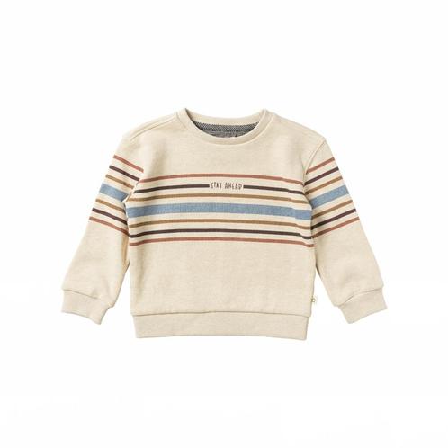 Your Wishes  Marco sweater melange Maat 122, Kinderen en Baby's, Kinderkleding | Maat 122, Jongen, Nieuw, Trui of Vest, Ophalen of Verzenden