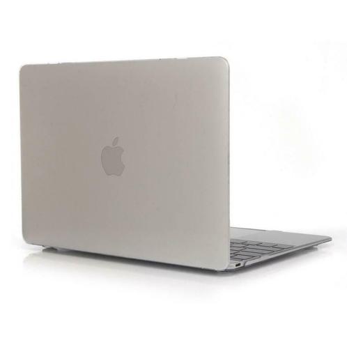 Transparante Hardcover Hoes Macbook 12-inch, Computers en Software, Laptoptassen, Verzenden