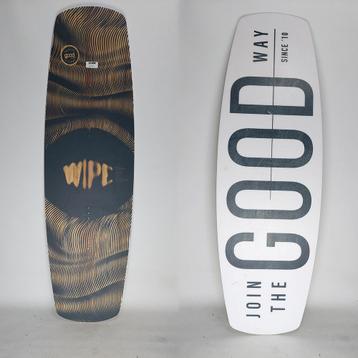 Goodboards Wipe 142, 146, 150 wakeboards