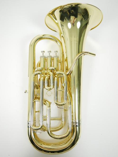 Nieuw Euphonium VDG EU2150 gecompenseerd met 4 ventielen, Muziek en Instrumenten, Blaasinstrumenten | Tuba's, Euphonium of Tenortuba
