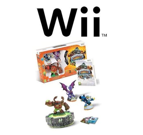 Wii Skylanders Giants Starter Pack Morgen in huis!, Spelcomputers en Games, Spelcomputers | Nintendo Consoles | Accessoires, Overige typen