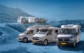 2024 Knaus Van Ti Plus 650 MEG 4x4 Automaat Camper huren